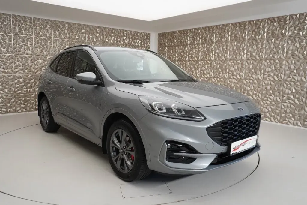 Ford Kuga 2020 photo 2