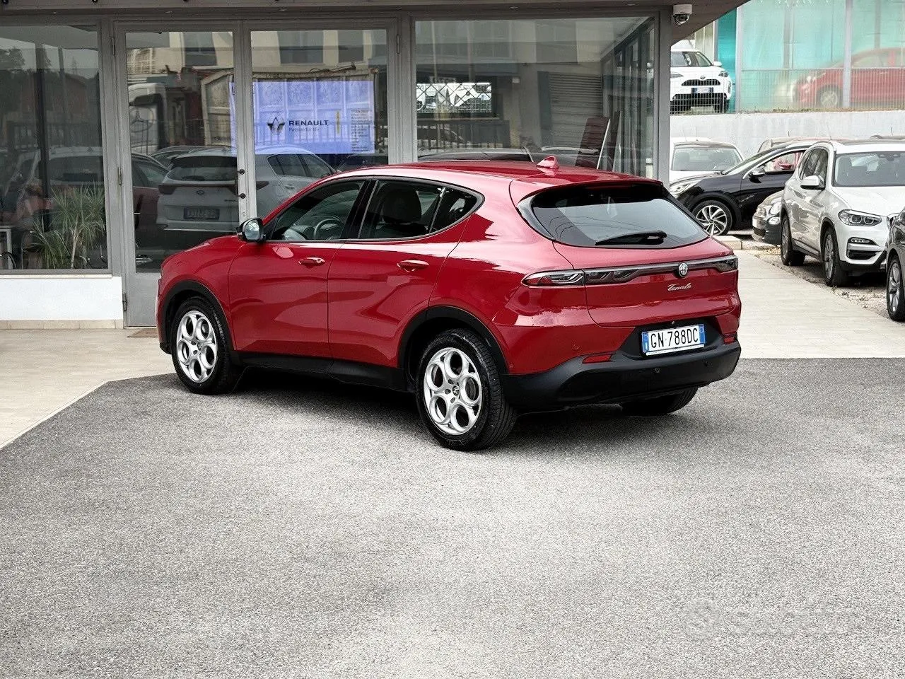 Alfa Romeo Tonale 2023 photo 4