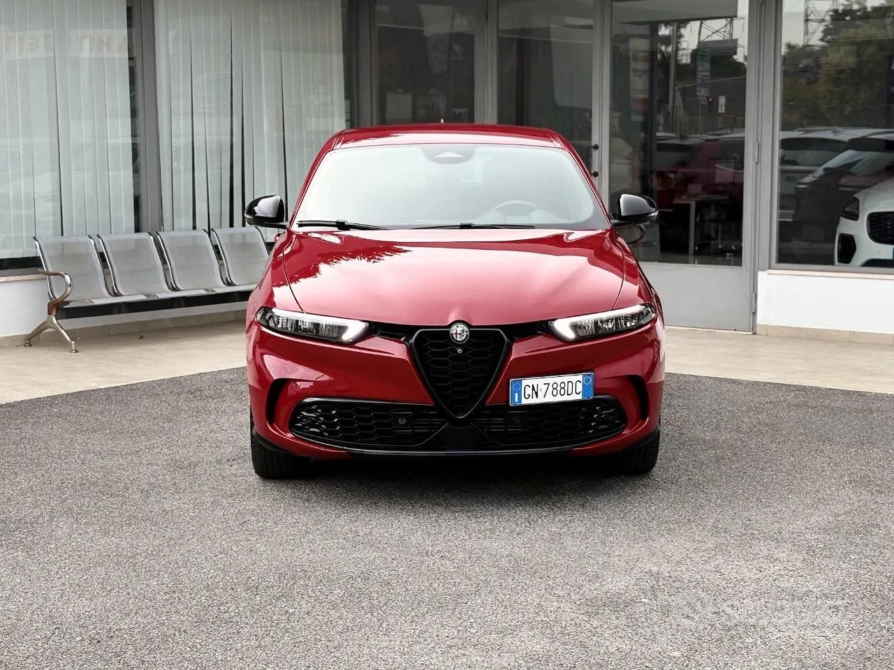 Alfa Romeo Tonale 2023 photo 2