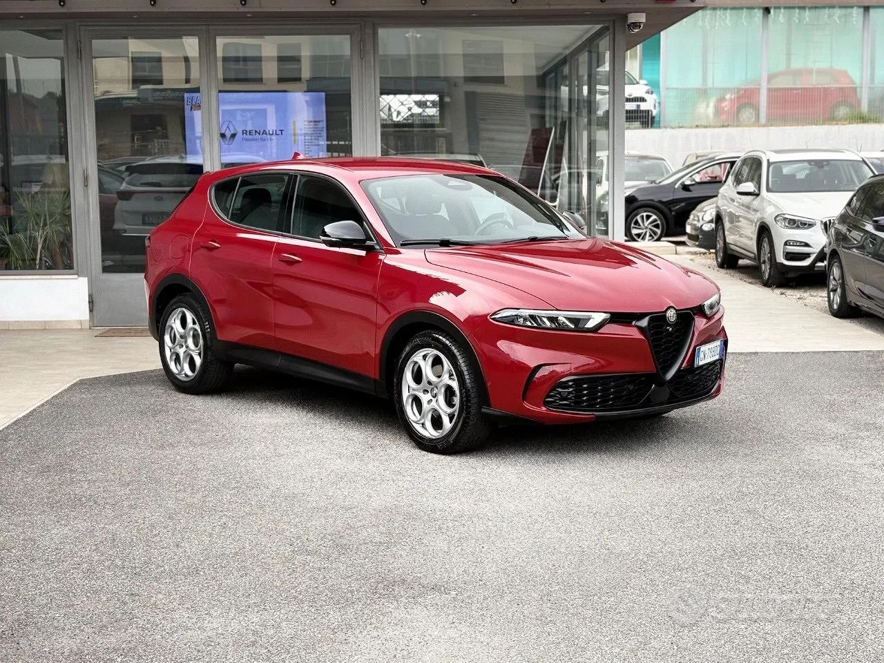 Alfa Romeo Tonale