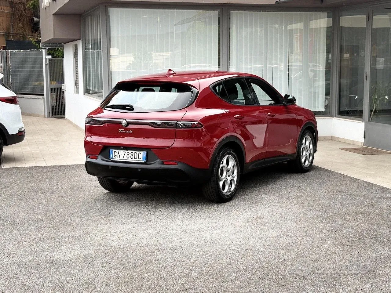 Alfa Romeo Tonale 2023 photo 5