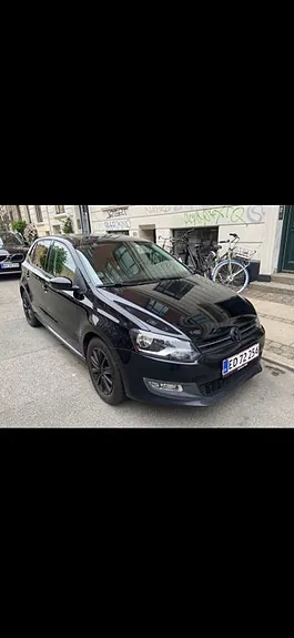 Volkswagen Polo 2010 photo 3