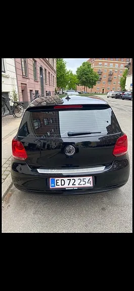 Volkswagen Polo 2010 photo 4