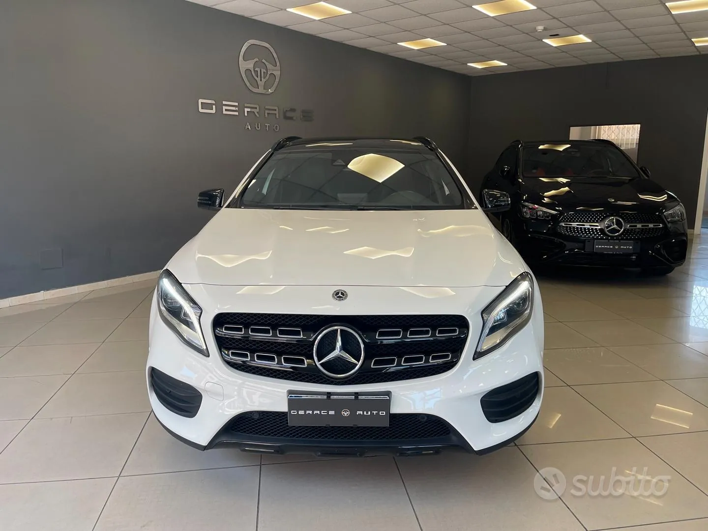 Mercedes-Benz Gla 2018 photo 2