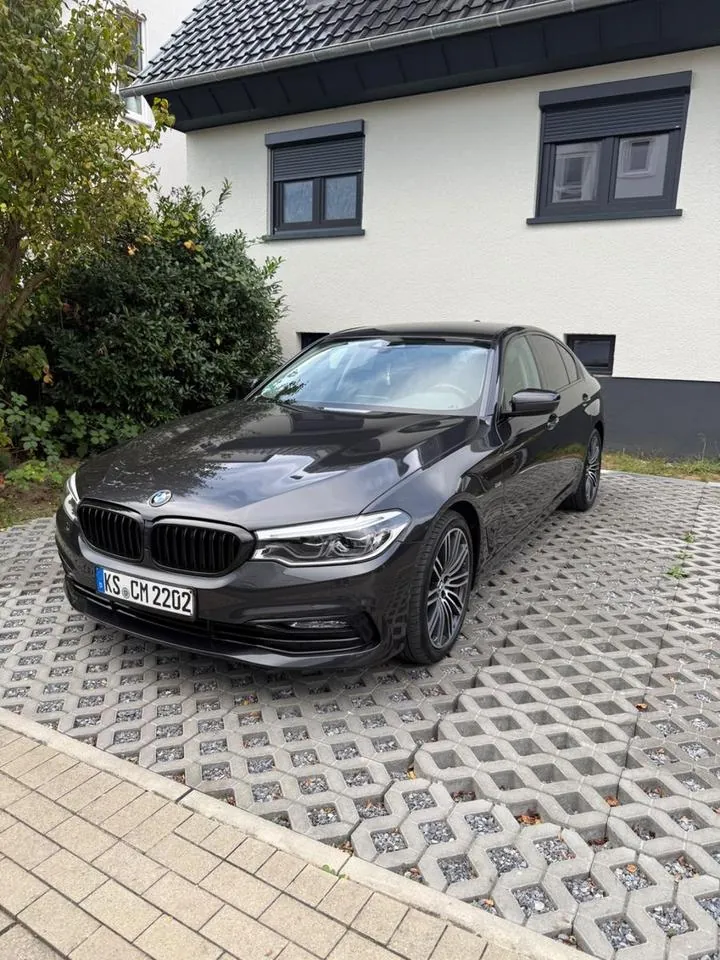 BMW 530I