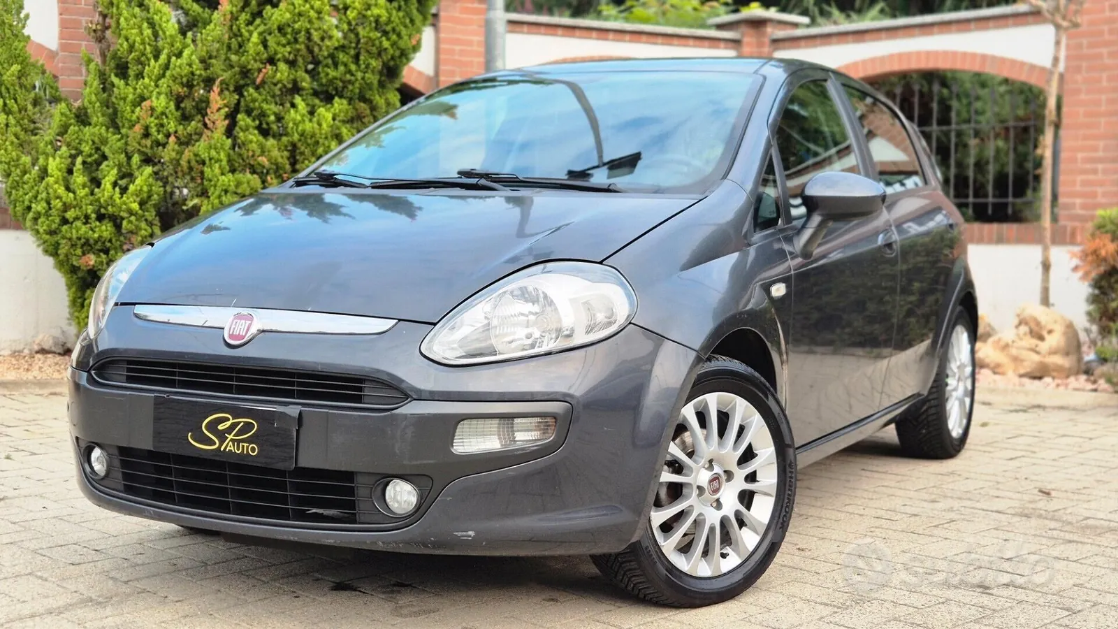Fiat Punto Evo