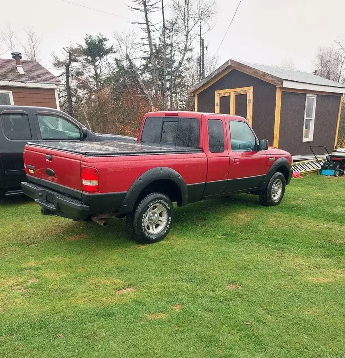 Ford Ranger 2006 photo 5