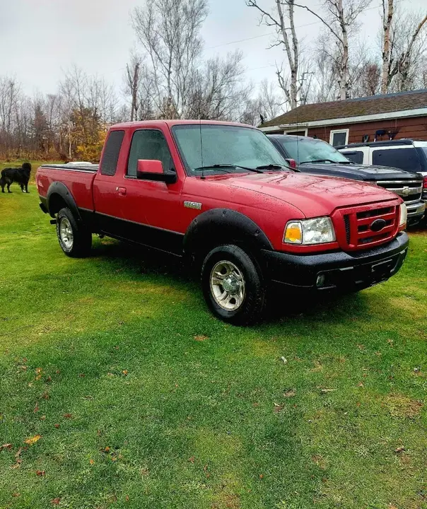 Ford Ranger 2006 photo 2