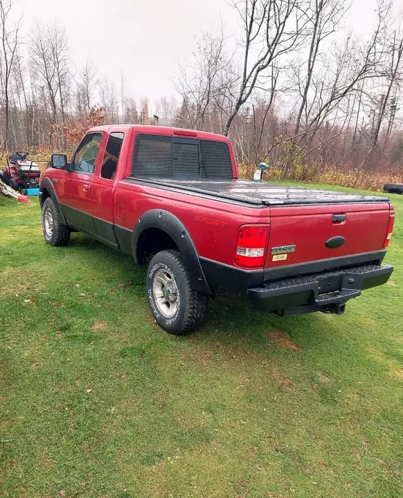 Ford Ranger 2006 photo 4