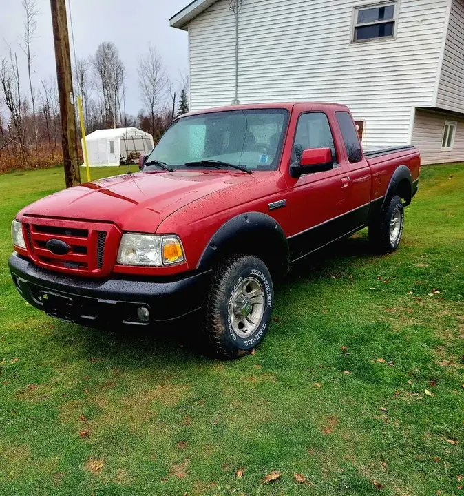 Ford Ranger
