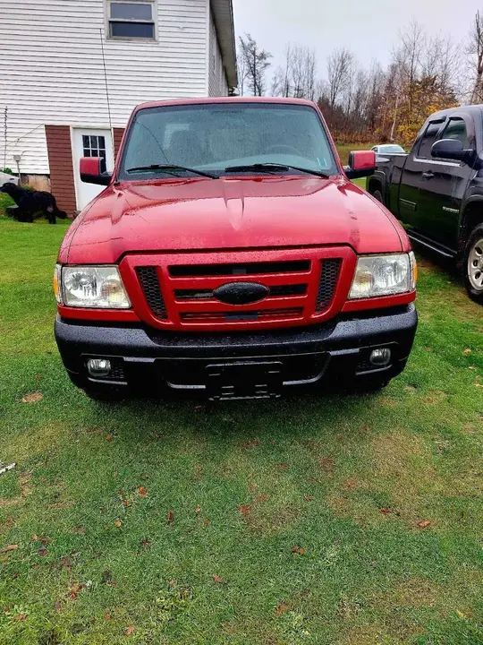 Ford Ranger 2006 photo 3