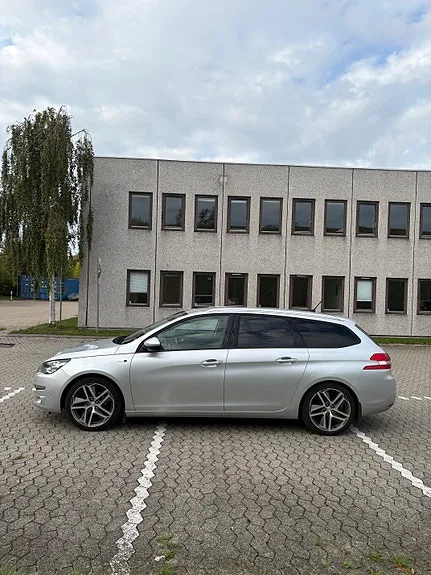 Peugeot 308 2016 photo 4