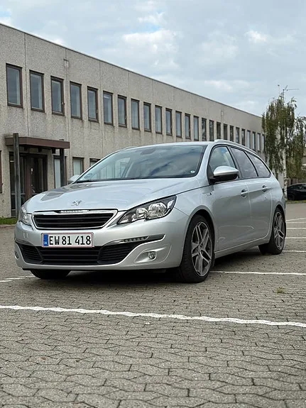 Peugeot 308 2016 photo 2