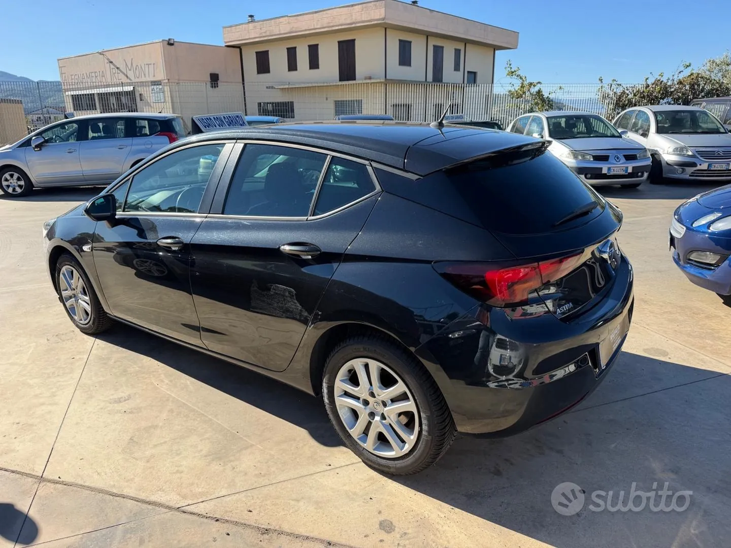 Opel Astra 2016 photo 3