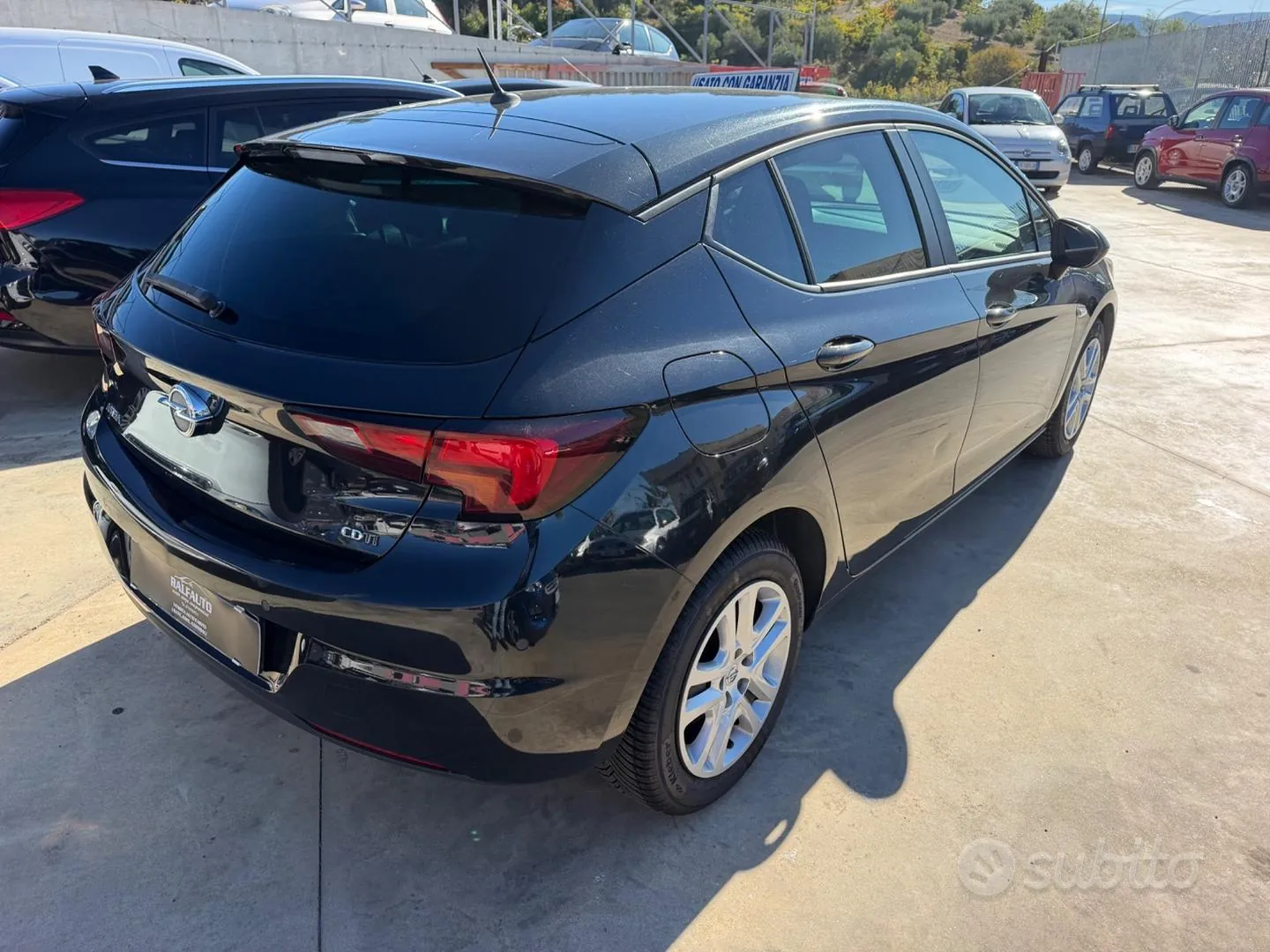 Opel Astra 2016 photo 5