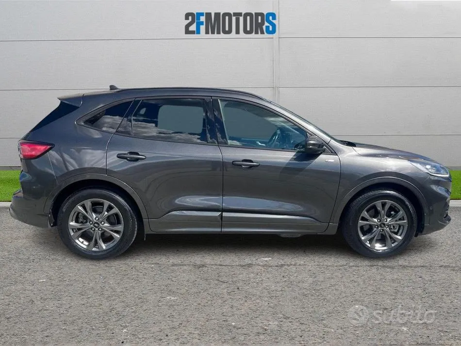 Ford Kuga 2021 photo 3