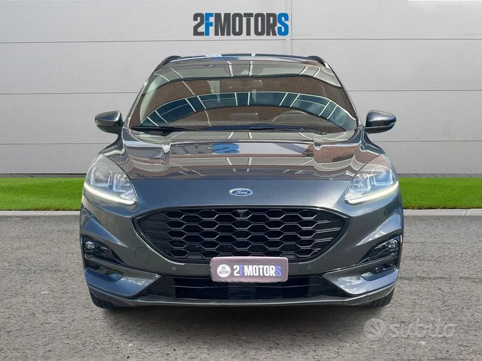 Ford Kuga 2021 photo 2