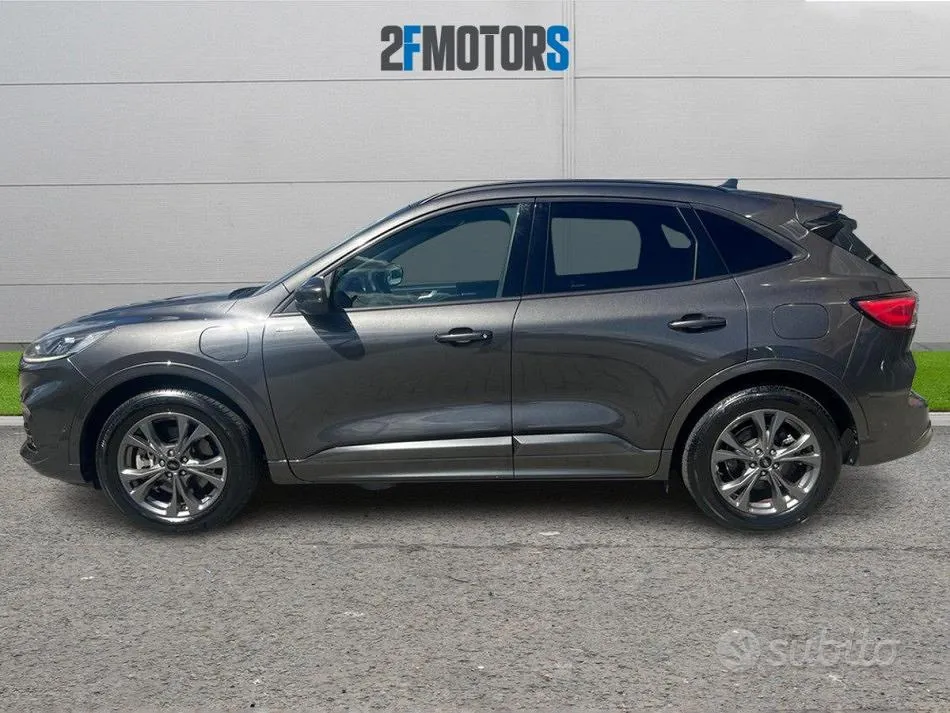 Ford Kuga 2021 photo 4