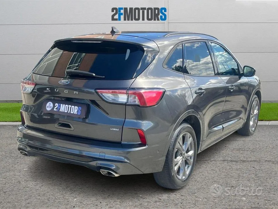 Ford Kuga 2021 photo 5