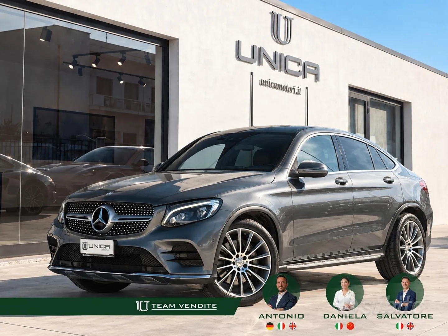 Mercedes-Benz Glc
