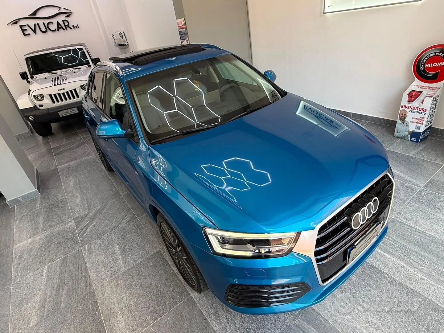 Audi Q3 2019 photo 4