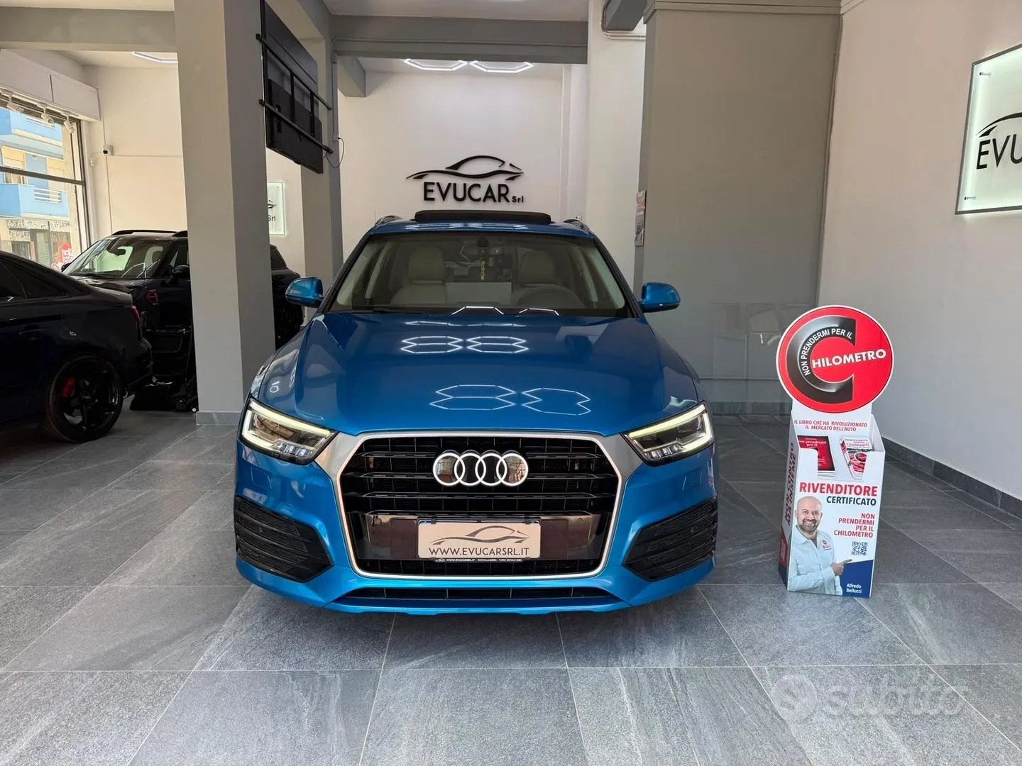 Audi Q3 2019 photo 2