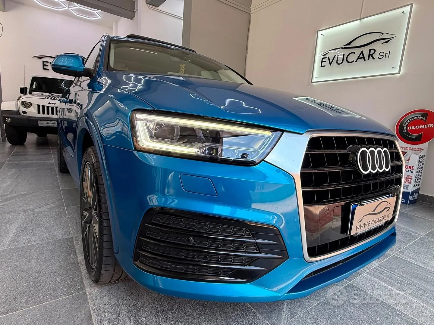 Audi Q3 2019 photo 5