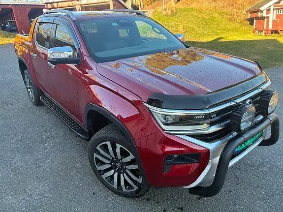 Volkswagen Amarok 2023 photo 5