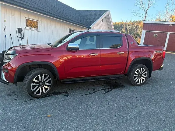 Volkswagen Amarok 2023 photo 3