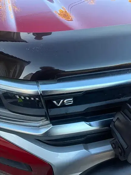Volkswagen Amarok 2023 photo 4