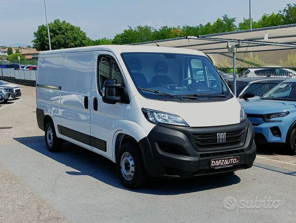 Fiat Ducato 2023 photo 3