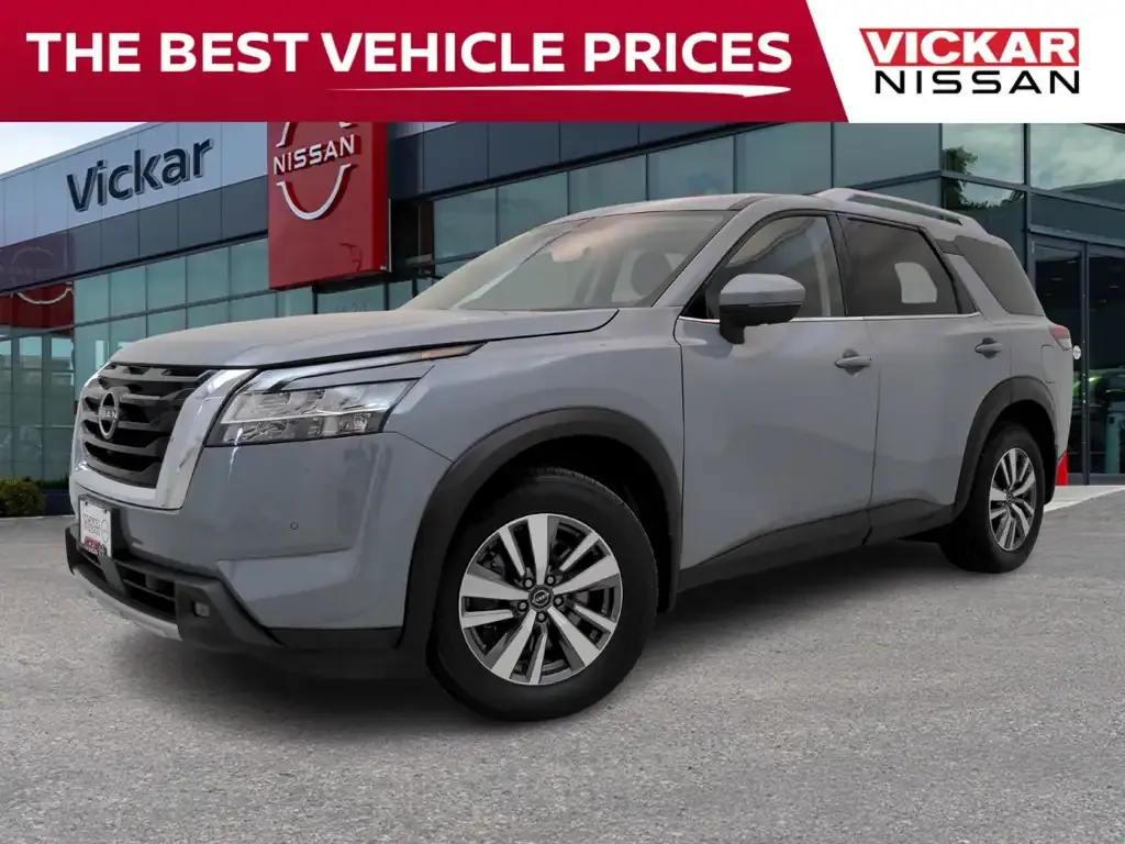 Nissan Pathfinder