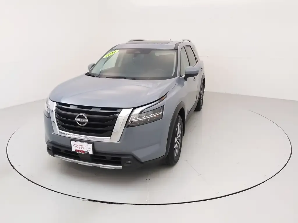 Nissan Pathfinder 2024 photo 3