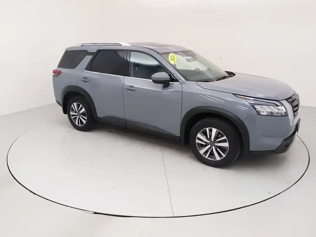 Nissan Pathfinder 2024 photo 5