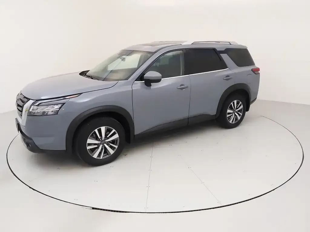 Nissan Pathfinder 2024 photo 2