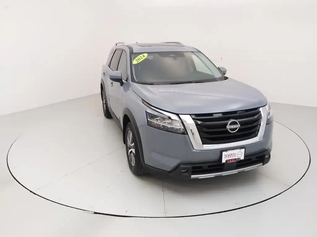 Nissan Pathfinder 2024 photo 4
