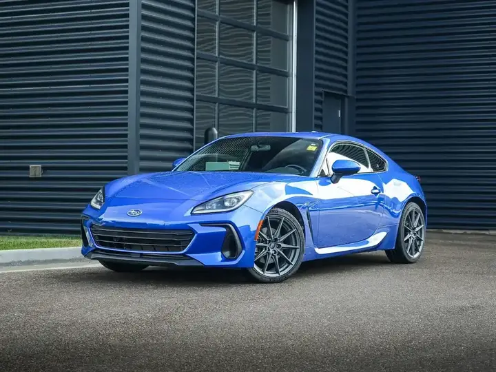 Subaru Brz