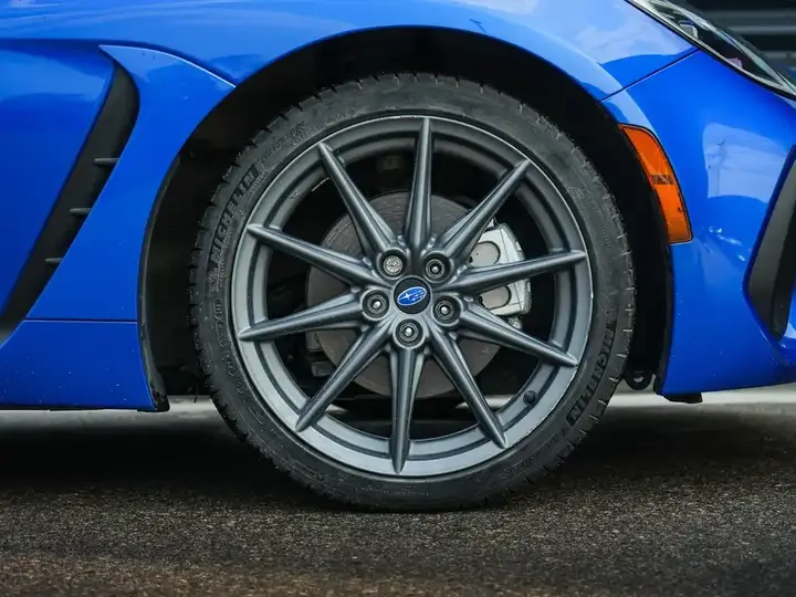 Subaru Brz 2023 photo 3