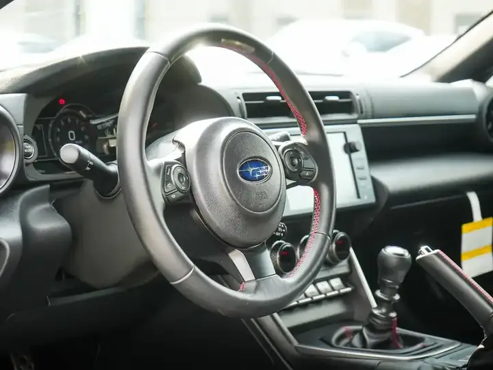 Subaru Brz 2023 photo 5