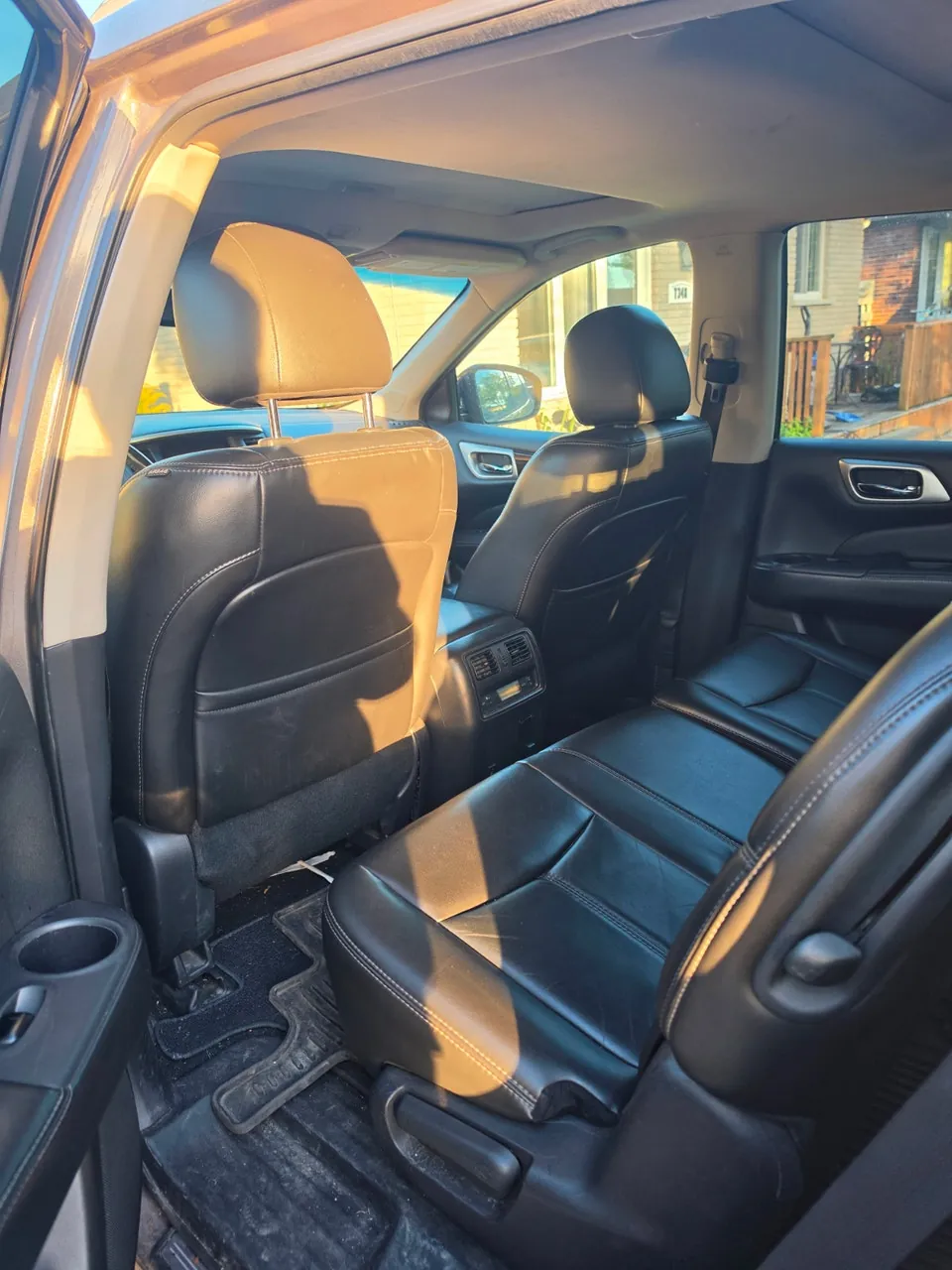 Nissan Pathfinder 2014 photo 3