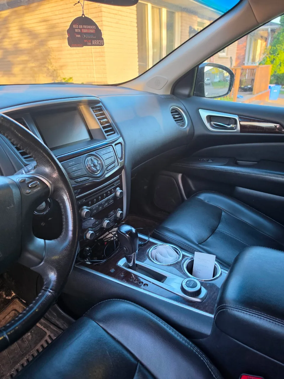 Nissan Pathfinder 2014 photo 4