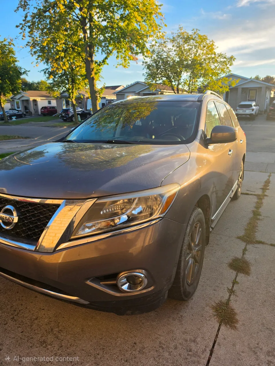 Nissan Pathfinder