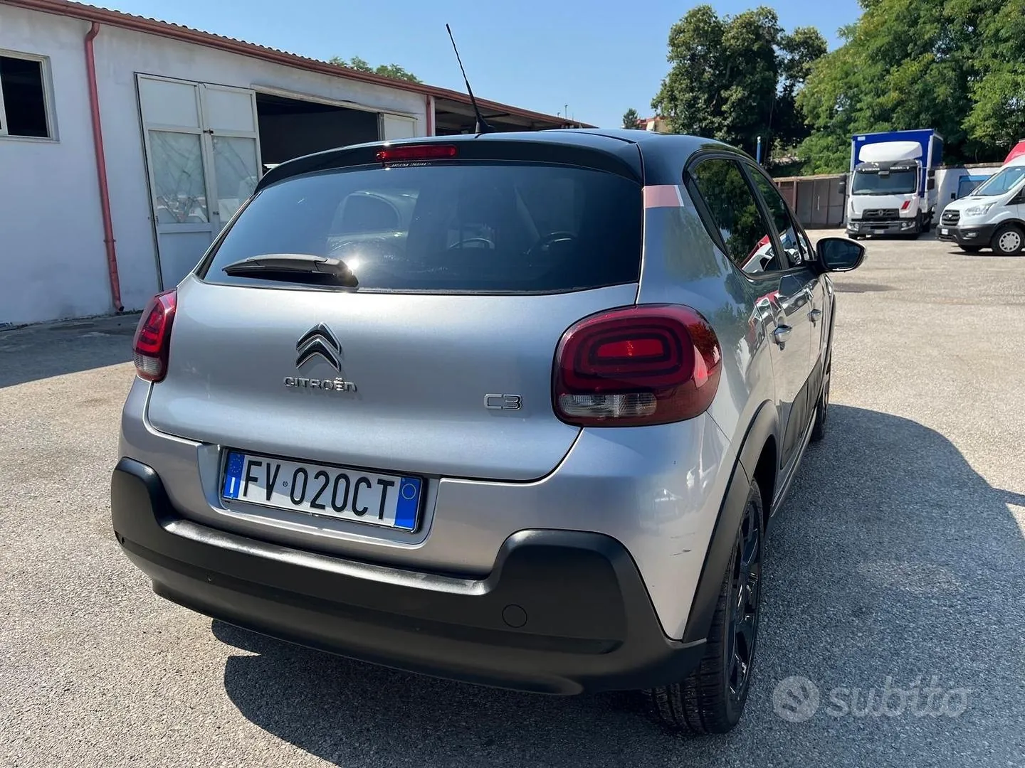 Citroen C3 2019 photo 5