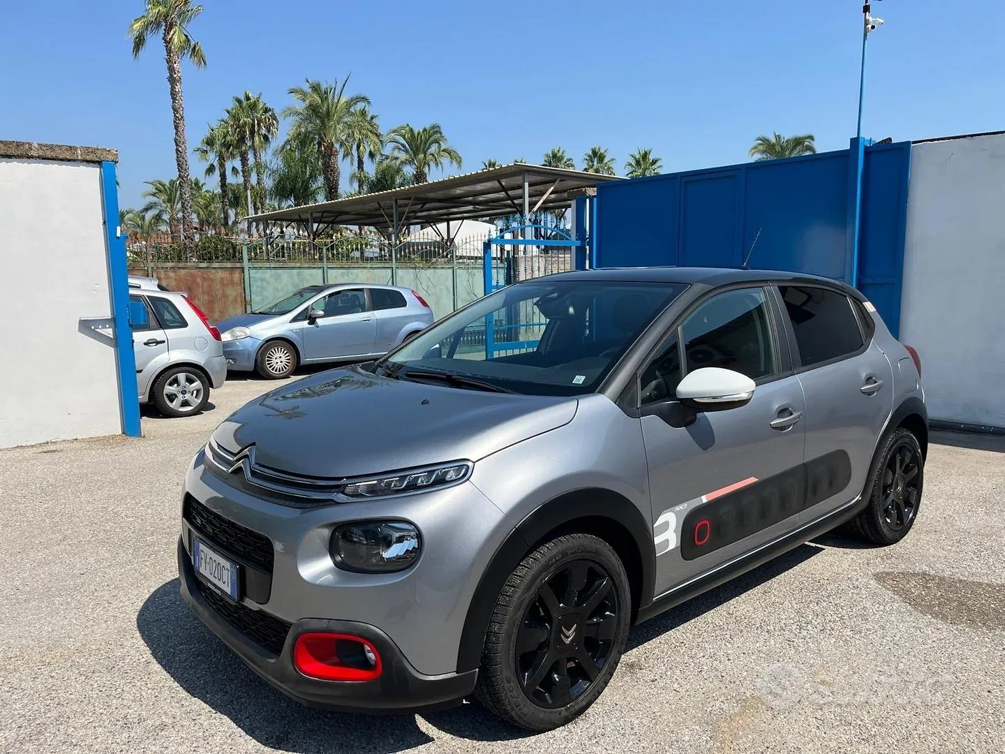 Citroen C3 2019 photo 3