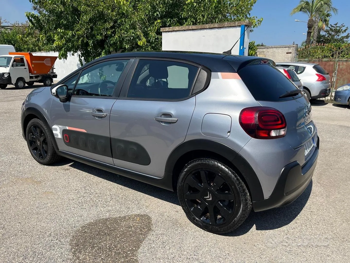 Citroen C3 2019 photo 4