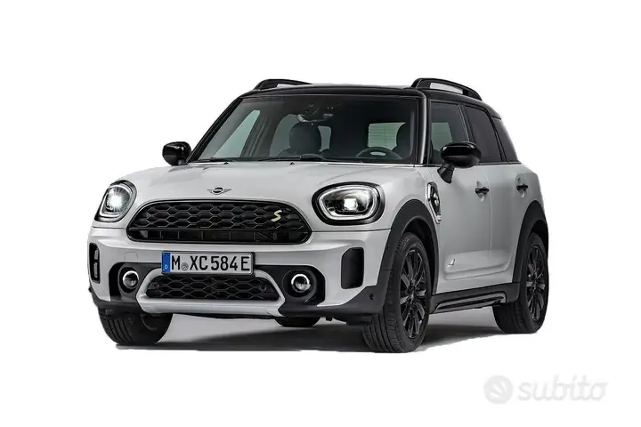 Mini Mini Countryman
