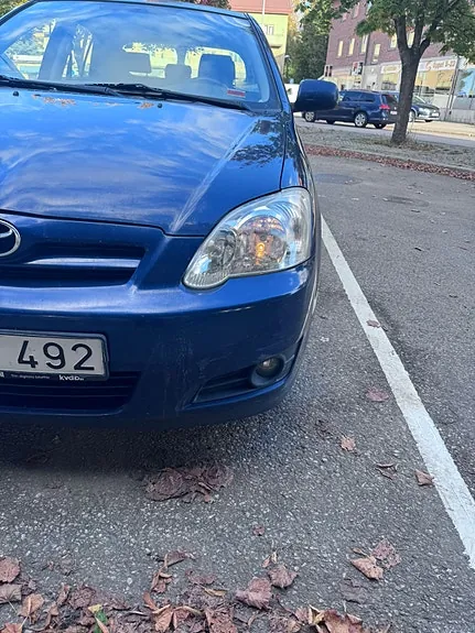 Toyota Corolla 2005 photo 2