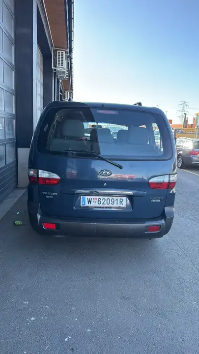 Hyundai Starex 2006 photo 3