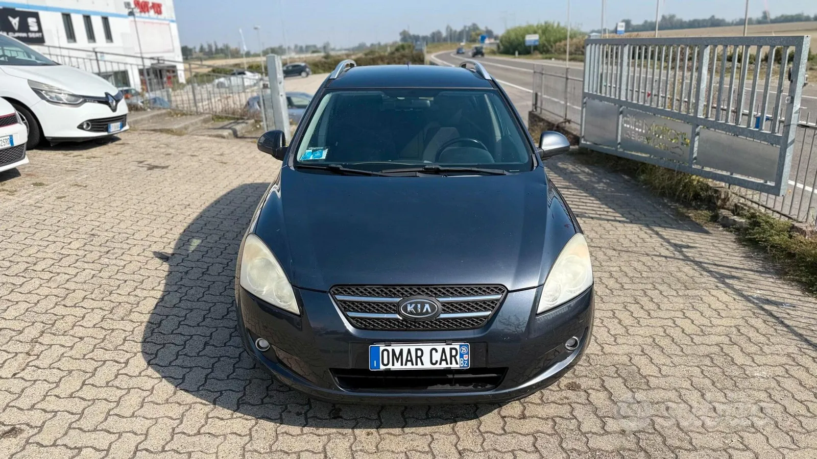 Kia Ceed 2008 photo 4