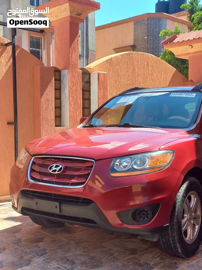Hyundai Santa Fe 2012 photo 3